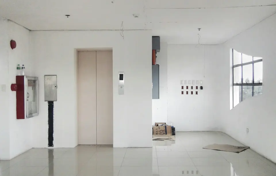 Kabin ve Giriş Modernizasyonu (Örnek) – öncesi